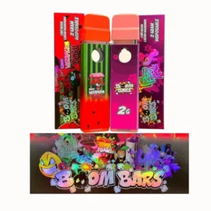 Boom Bars Disposable UK