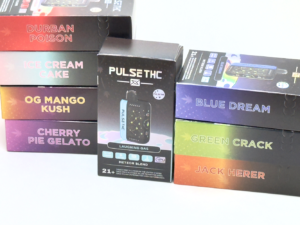 Pulse 5G Disposable THC Vape