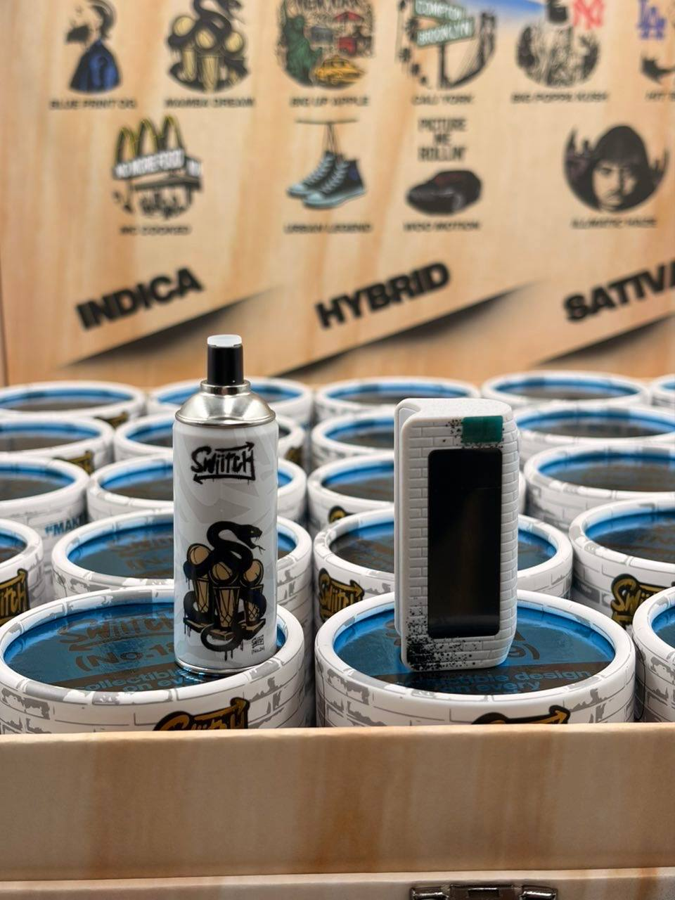 Swiitch 2G Disposable UK