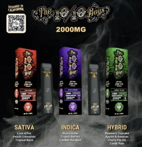 1010 Boys Vape UK