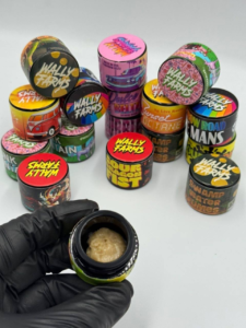 Wally Farms Rosin UK
