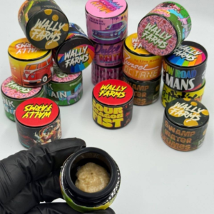 Wally Farms Rosin UK