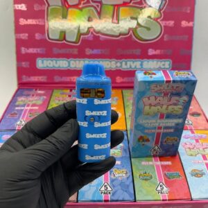 Sweetz Exotics Half and Half Disposable UK