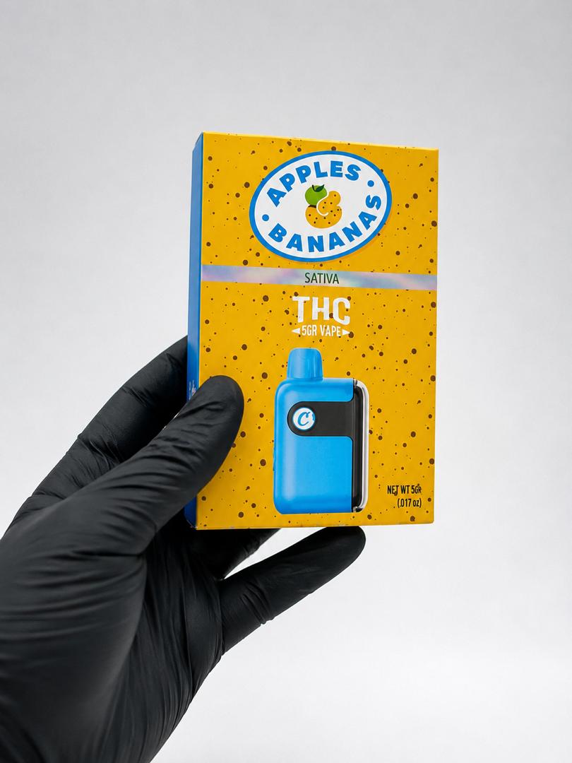 Cookies 5G Disposable Vape UK
