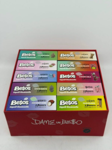Besos Triple Chamber Disposable UK