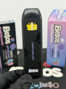 Besos Triple Chamber Disposable UK