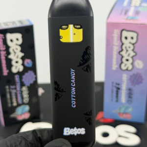 Besos Triple Chamber Disposable UK