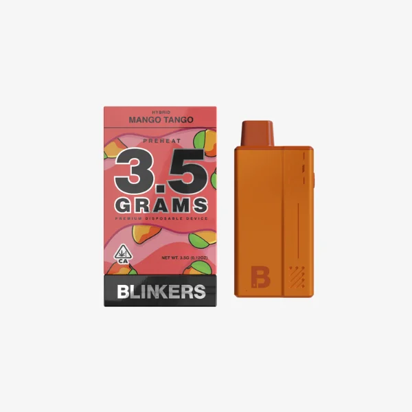 Blinkers 3.5G Vape UK