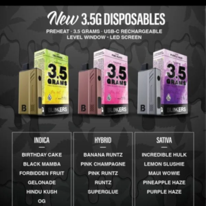 Blinkers 3.5G Vape UK