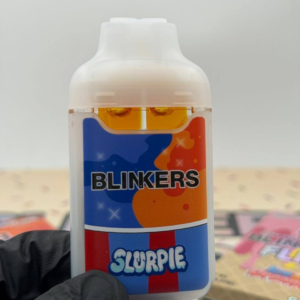 Blinkers Flip Ice Cream x Slurpee Edition UK