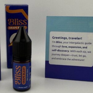 Bliss Sips 10ml Mushroom Tincture UK