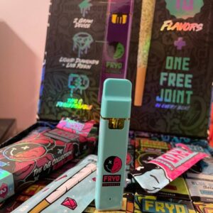 FRYD 2G Disposable UK