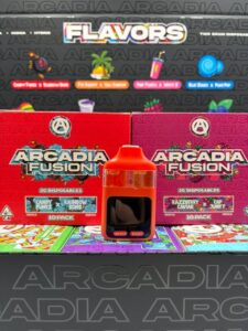 Arcadia Fusion V2 Disposable UK