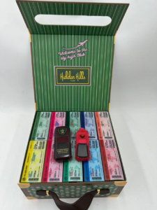 Hidden Hills Club Vape 2G UK