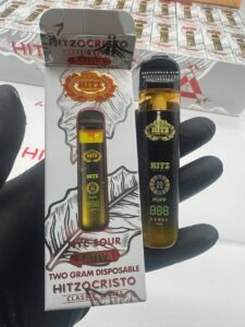 Hitzocristo 2G Disposable UK
