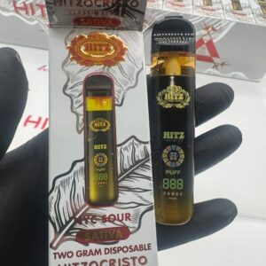 Hitzocristo 2G Disposable UK