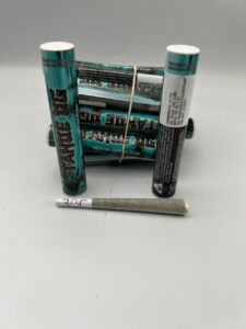 Tahoe OG Pre-Roll UK