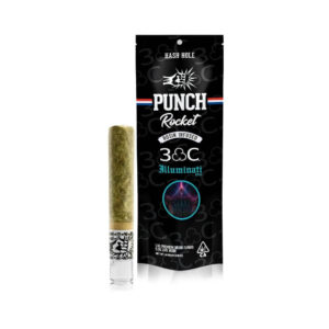 Punch Rocket Hash Hole UK