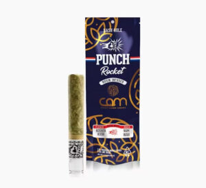 Punch Rocket Hash Hole UK