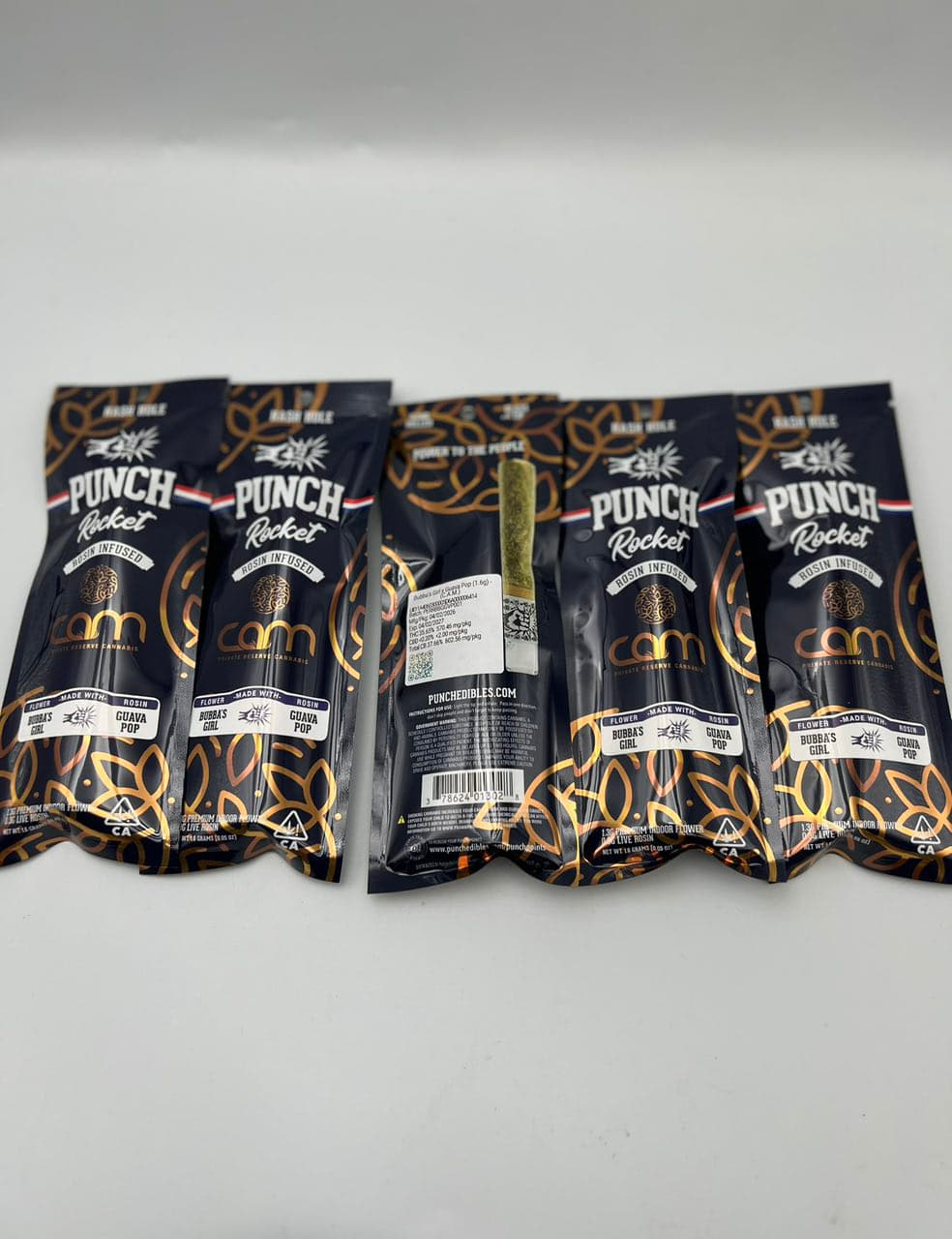 Punch Rocket Hash Hole UK