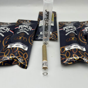 Punch Rocket Hash Hole UK
