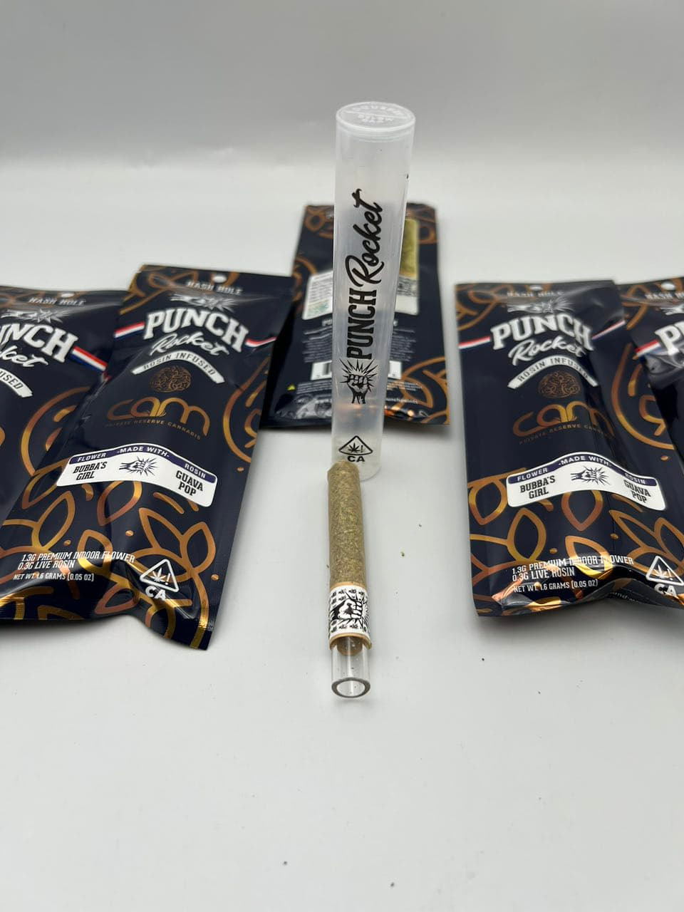 Punch Rocket Hash Hole UK