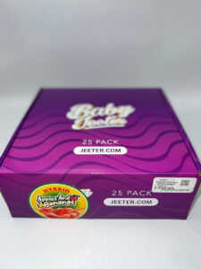 Baby Jeeter 5 Pack UK