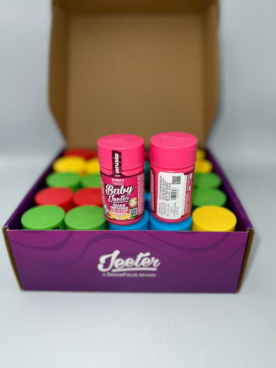 Baby Jeeter 5 Pack UK