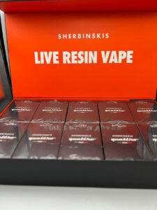 Sherbinskis Quattro 2G Disposable UK