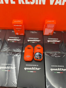 Sherbinskis Quattro 2G Disposable UK