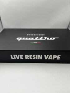 Sherbinskis Quattro 2G Disposable UK