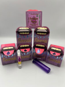 Flavorade 1G Cured Resin Cartridge UK
