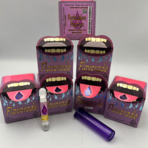 Flavorade 1G Cured Resin Cartridge UK
