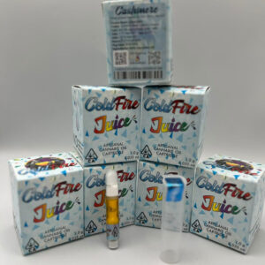 Cold Fire 1G Cured Resin Cartridge UK
