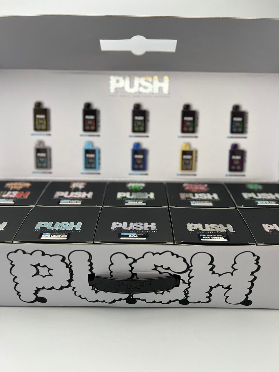 Push 2G Disposable UK