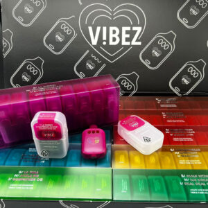 Vibez 2G Triple Tank All-In-One UK