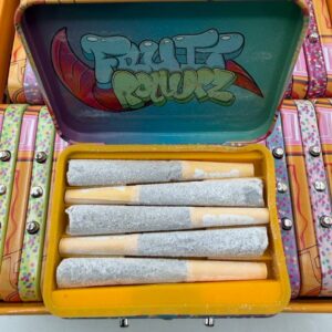 Sweetz Pixie Sticks Prerolls UK
