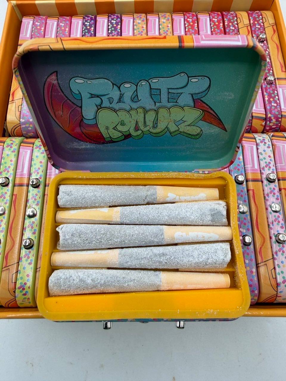 Sweetz Pixie Sticks Prerolls UK