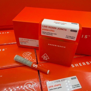 Sherbinskis Prerolls UK