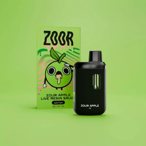Zoor 3G Vape UK