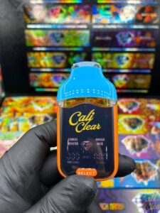 Cali Clear Dual Chamber 2G Disposable UK