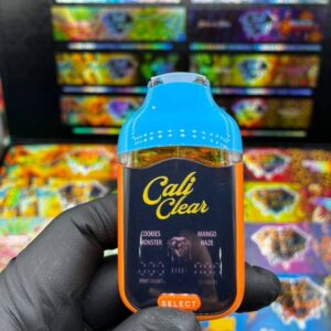 Cali Clear Dual Chamber 2G Disposable UK