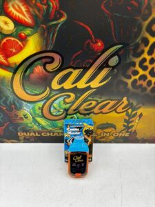 Cali Clear Dual Chamber 2G Disposable UK