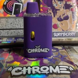 Chrome 2G Disposable UK
