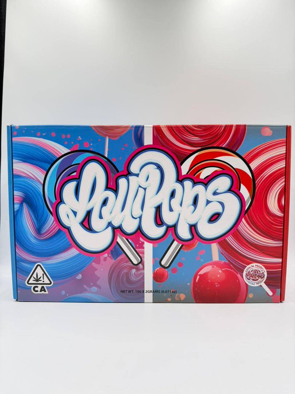 Lollipops 2G Disposable UK