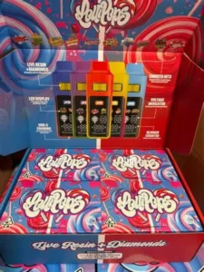 Lollipops 2G Disposable UK