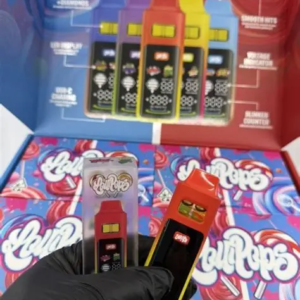 Lollipops 2G Disposable UK