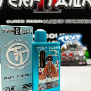 Terp Tanks 2G Disposable UK