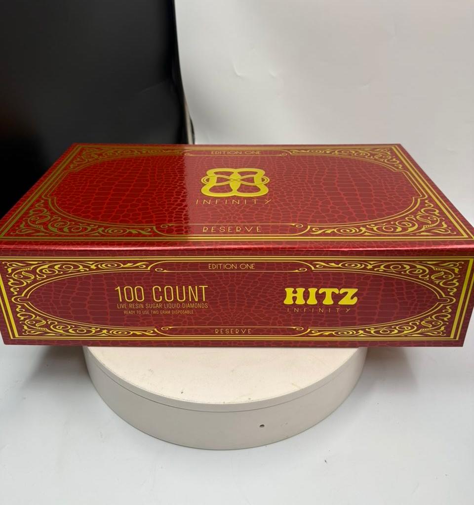 Hitz Infinity 2G Disposable UK