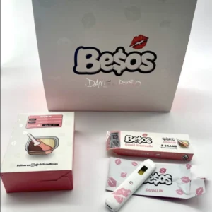 Besos Liquid Diamonds 2G Disposable UK